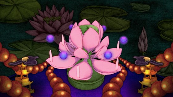 Lotus Lantern 